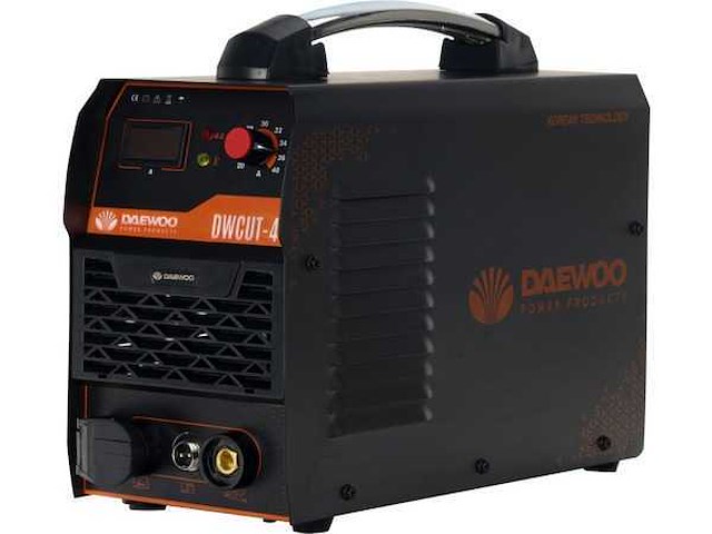 Daewoo - 2024 - dwcut40 - plasmasnijmachine - afbeelding 1 van  14