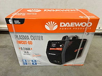 Daewoo - 2024 - dwcut60 - plasmasnijmachine - afbeelding 3 van  19