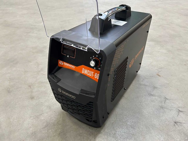 Daewoo - 2024 - dwcut60 - plasmasnijmachine - afbeelding 5 van  12