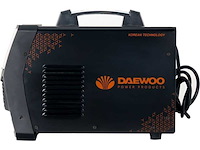 Daewoo - 2024 - dwcut60 - plasmasnijmachine - afbeelding 8 van  12