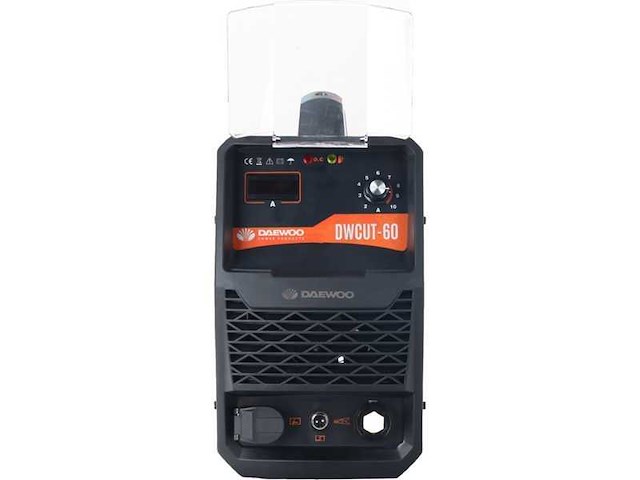 Daewoo - 2024 - dwcut60 - plasmasnijmachine - afbeelding 9 van  12
