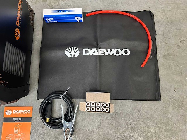 Daewoo - 2024 - dwcut60 - plasmasnijmachine - afbeelding 5 van  16