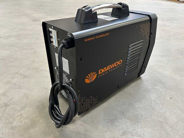 Daewoo - 2024 - dwcut60 - plasmasnijmachine - afbeelding 6 van  16