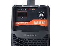 Daewoo - 2024 - dwcut60 - plasmasnijmachine - afbeelding 9 van  16