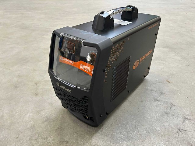Daewoo - 2024 - dwcut60 - plasmasnijmachine - afbeelding 15 van  16