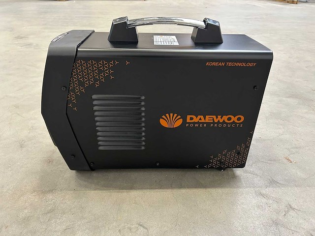 Daewoo - 2024 - dwcut60 - plasmasnijmachine - afbeelding 9 van  17