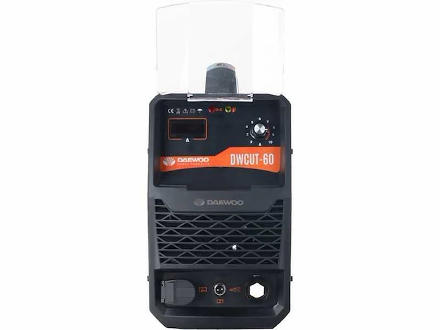Daewoo - 2024 - dwcut60 - plasmasnijmachine - afbeelding 17 van  21