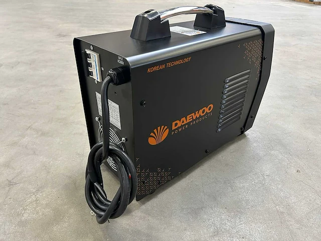 Daewoo - 2024 - dwcut60 - plasmasnijmachine - afbeelding 14 van  21