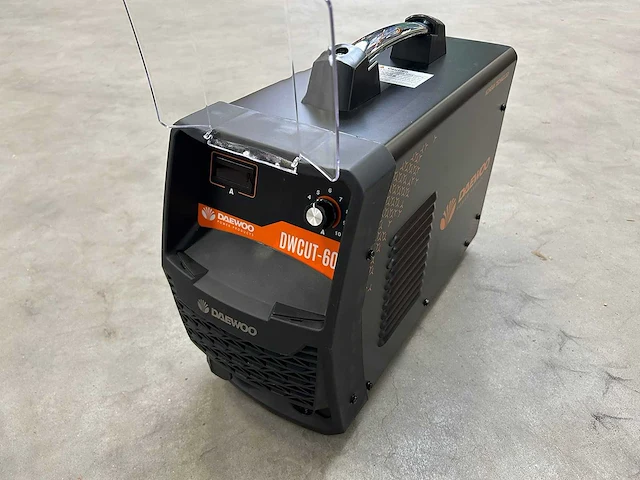 Daewoo - 2024 - dwcut60 - plasmasnijmachine - afbeelding 17 van  21