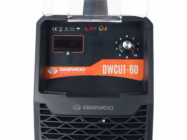 Daewoo - 2024 - dwcut60 - plasmasnijmachine - afbeelding 2 van  21