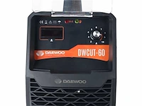 Daewoo - 2024 - dwcut60 - plasmasnijmachine - afbeelding 2 van  21