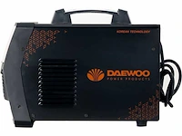 Daewoo - 2024 - dwcut60 - plasmasnijmachine - afbeelding 4 van  21