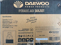 Daewoo - 2025 - 50t. dahj - garagekrik - afbeelding 7 van  15