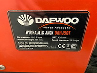 Daewoo - 2025 - 50t. dahj - garagekrik - afbeelding 4 van  15