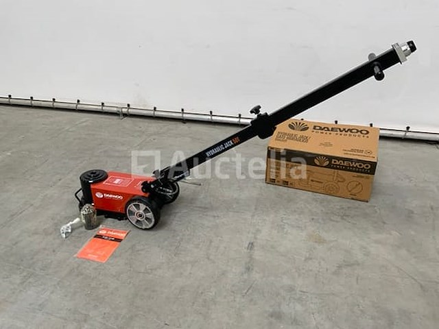 Daewoo - 2025 - 50t. dahj -garage krik 50t - afbeelding 1 van  9