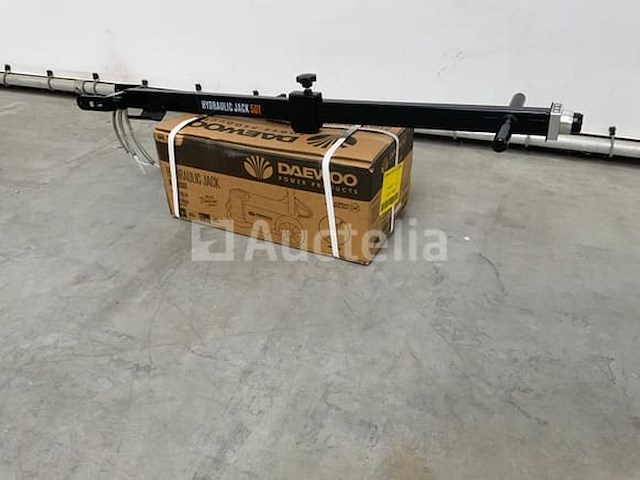 Daewoo - 2025 - 50t. dahj -garage krik 50t - afbeelding 7 van  9