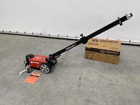 Daewoo - 2025 - 50t. dahj -garage krik 50t - afbeelding 2 van  9