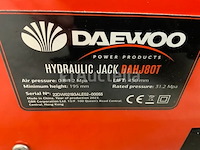 Daewoo - 2025 - 80t. dahj -garage krik 80t - afbeelding 4 van  10