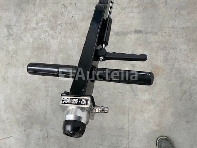 Daewoo - 2025 - 80t. dahj -garage krik 80t - afbeelding 6 van  10