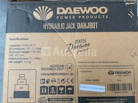Daewoo - 2025 - 80t. dahj -garage krik 80t - afbeelding 7 van  10
