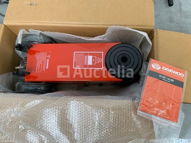 Daewoo - 2025 - 80t. dahj -garage krik 80t - afbeelding 9 van  10