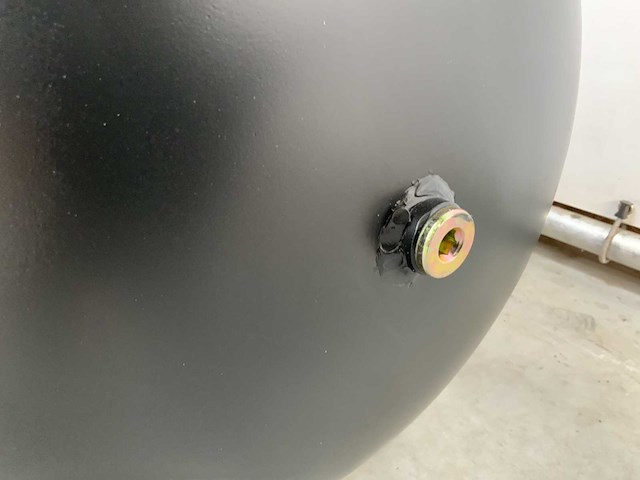 Daewoo - 2025 - daax100l - luchtcompressor 100l - afbeelding 4 van  11