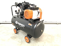 Daewoo - 2025 - daax100l - luchtcompressor 100l - afbeelding 8 van  16