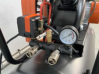 Daewoo - 2025 - daax100l - luchtcompressor 100l - afbeelding 2 van  16