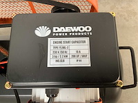 Daewoo - 2025 - daax100l - luchtcompressor 100l - afbeelding 6 van  16