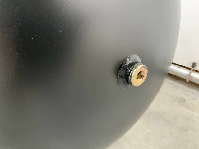 Daewoo - 2025 - daax100l - luchtcompressor 100l - afbeelding 4 van  16