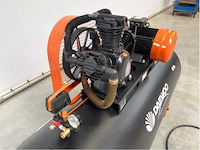 Daewoo - 2025 - daax500l - luchtcompressor 500l 14bar - afbeelding 4 van  29