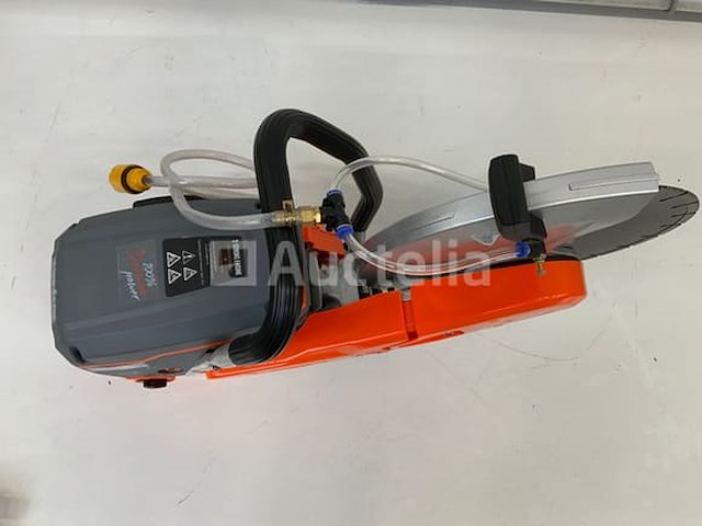 Daewoo - 2025 - dacnq740s - betonzaag - afbeelding 1 van  11