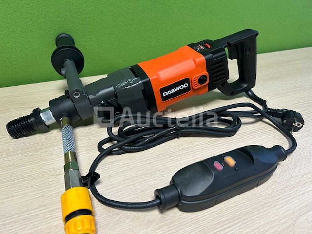 Daewoo - 2025 - dadcd1900 - boormachine - afbeelding 6 van  12