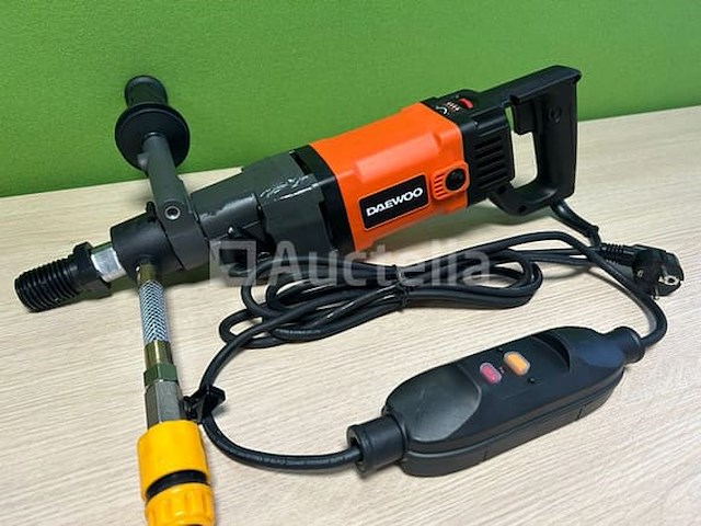 Daewoo - 2025 - dadcd1900 - boormachine - afbeelding 4 van  12