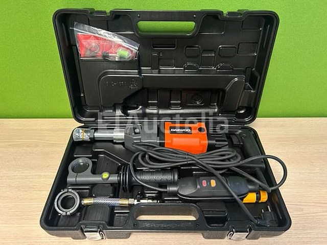 Daewoo - 2025 - dadcd1900 - boormachine - afbeelding 11 van  12