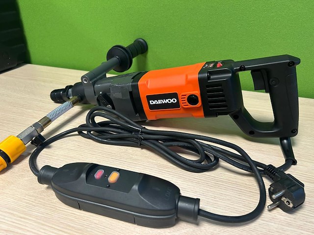 Daewoo - 2025 - dadcd1900 - boormachine - afbeelding 5 van  12