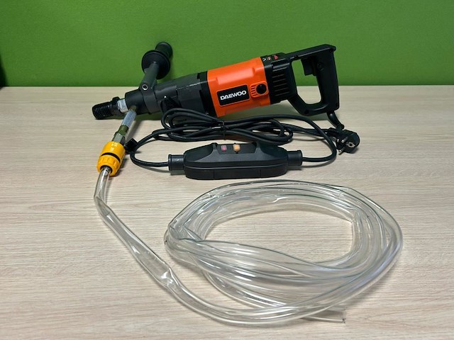 Daewoo - 2025 - dadcd1900 - boormachine - afbeelding 7 van  12