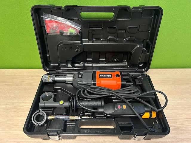 Daewoo - 2025 - dadcd1900 - boormachine - afbeelding 10 van  12