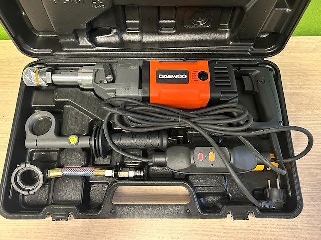 Daewoo - 2025 - dadcd1900 - boormachine - afbeelding 12 van  12