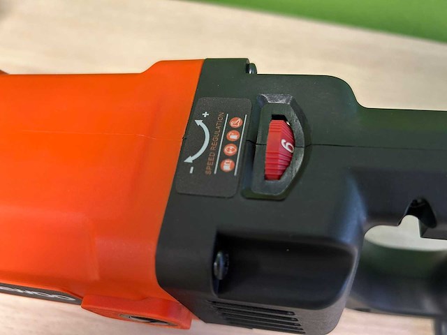 Daewoo - 2025 - dadcd1900 - diamantboormachine - afbeelding 7 van  12