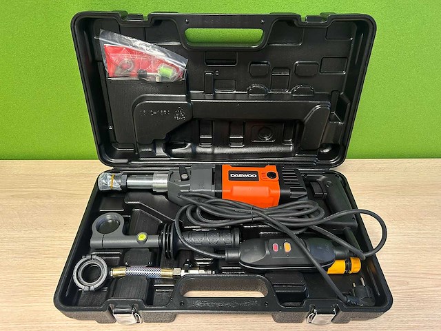 Daewoo - 2025 - dadcd1900 - diamantboormachine - afbeelding 9 van  12