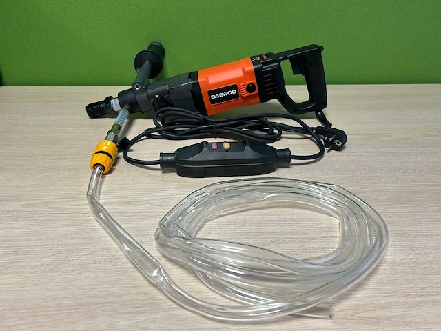 Daewoo - 2025 - dadcd1900 - diamantboormachine - afbeelding 4 van  5