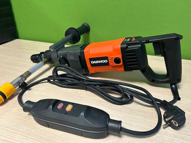 Daewoo - 2025 - dadcd1900 - diamantboormachine - afbeelding 5 van  12