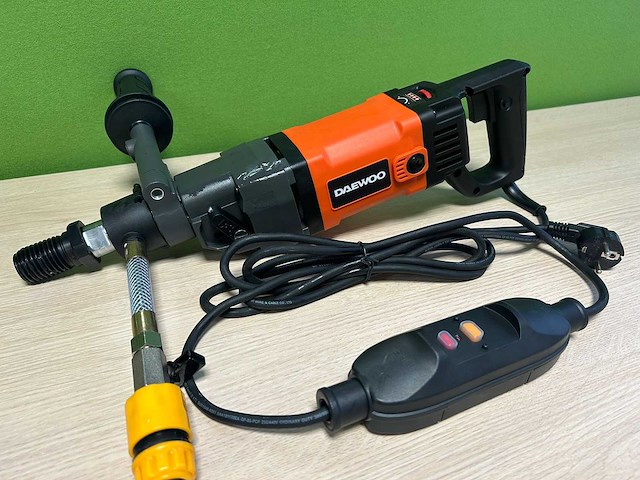 Daewoo - 2025 - dadcd1900 - diamantboormachine - afbeelding 6 van  12