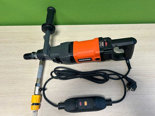 Daewoo - 2025 - dadcd1900 - diamantboormachine - afbeelding 4 van  11