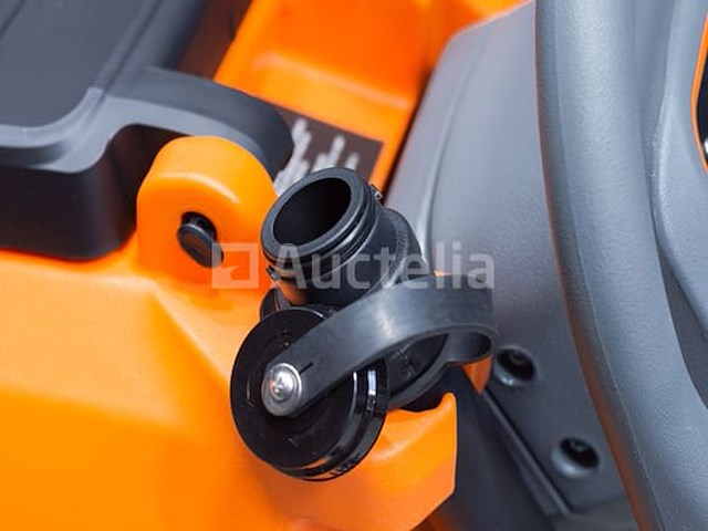 Daewoo - 2025 - dafl50a - schrobmachine - afbeelding 7 van  17