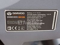 Daewoo - 2025 - dafl50a - schrobmachine - afbeelding 13 van  17