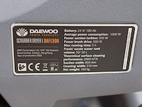 Daewoo - 2025 - dafl50a - schrobmachine - afbeelding 8 van  17