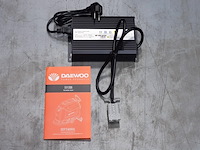 Daewoo - 2025 - dafl50a - schrobmachine - afbeelding 9 van  17