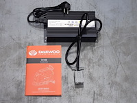 Daewoo - 2025 - dafl50a - schrobmachine - afbeelding 9 van  17